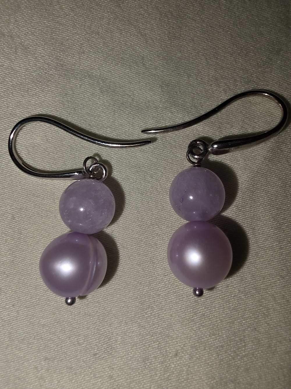 SIX PAIRS EARRINGS -
